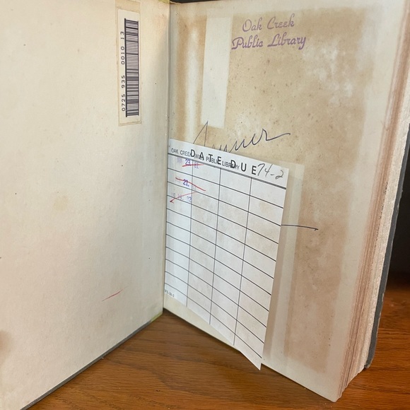 Vintage 1956  The Funny Men By Steve Allen Hardcover Book - Picture 4 of 7